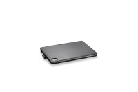 Casing Keyboard TPU Transparan 360 Derajat Putar dengan Touchpad RGB Backlit untuk iPad Generasi ke-11 A16 2025  Penutup Bluetooth