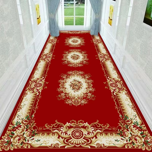 La Chine a fourni des tapis antidérapants en velours de luxe de grande taille de conception personnalisée tapis tufté à la main résistant à l'usure pour le salon - Product Image 6
