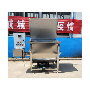 Mini Máquina Automática para Escaldar y Desplumar Pollos, Equipo Pequeño para Matanza de Aves de Corral para Procesamiento Agrícola, con Certificación CE - Product Image 4