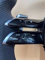 Volant en cuir Nappa AMG pour Mercedes-Benz W204 W205 W212 W213 W218 W177 W176 Classe A B C E GLC Accessoires de voiture