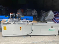 Machine semi-automatique OUWO à prix compétitif pour le perçage de trous de charnières sur profilés aluminium pour la fabrication de charnières de portes et fenêtres