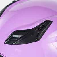 Casque rétro quatre saisons pour hommes et femmes, demi-casque trois-quarts, pièces pour moto électrique et vélo électrique