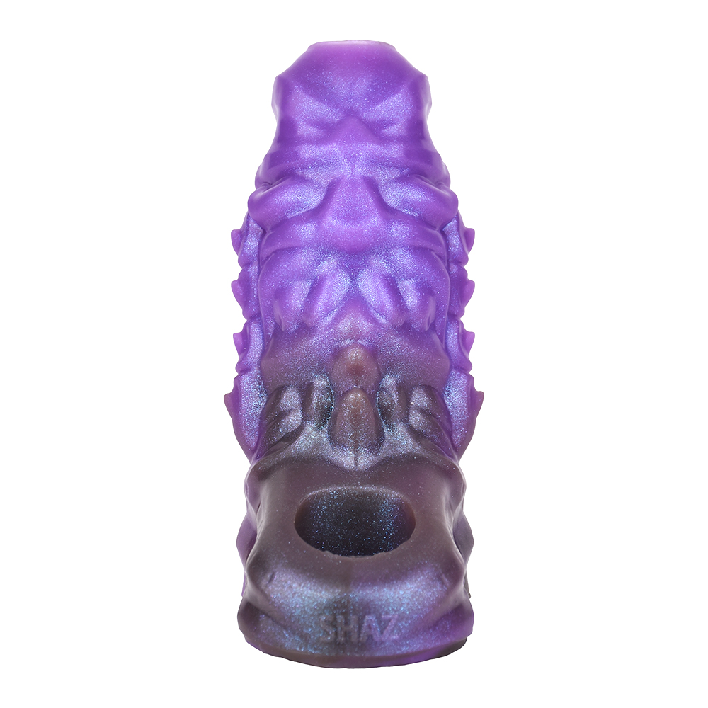 Fantasy Hollow Penis Wearable Sleeve Realistic Dildo Cock Extender  Enlargement Growing Ejaculate Orgasm Sex Toys| Alibaba.com