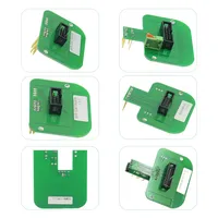 Juego Completo Original 2026 de 22 Adaptadores BDM para K-G, K-S, FGTECH BDM100, Adaptadores de Sonda BDM, 22 Adaptadores de Marco BDM, Herramienta de Ajuste de Chip RAMP para ECU