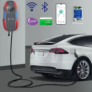 2023 חם מכירה מחיר טוב 7kw ev מטען קיר