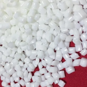 Biodegradable PLA Polylactic Acid <b>Resin</b> Granules Bag and Bottle Grade - Product Image 4