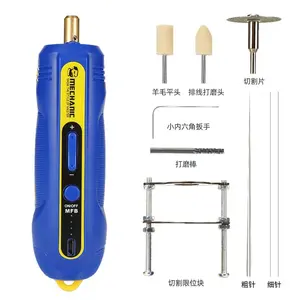 Herramienta multifuncional para quitar pegamento, herramienta que puede cortar con lámpara de polvo verde, oca, IR10 pro, 6 en 1 - Product Image 1