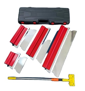 Amerikanische Top-Seller Maler Trockenbau Glättklingen Spachtelwerkzeug-<span class=keywords><strong>Set</strong></span> - Product Image 2