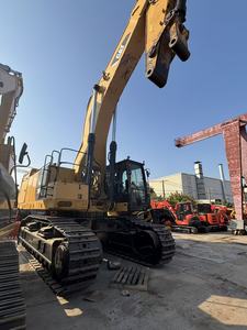 Excavatrice d'occasion CAT 390FL, prix avantageux, excellentes performances. Excavatrice CAT d'occasion à vendre. - Product Image 2