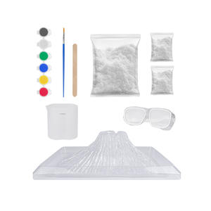 Volcano <span class=keywords><strong>Science</strong></span> Kit STEM Expérience d'éruption éducative pour les enfants, cadeaux <span class=keywords><strong>de</strong></span> Noël pour les enfants - Product Image 4