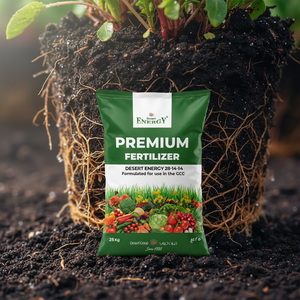Engrais Professionnel Entièrement Soluble 28-14-14+MgO+TE, Engrais Composé NPK pour Plantes de Pépinière, Agriculture en Serre - Product Image 6