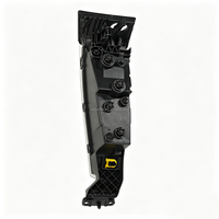 1 Paire (Gauche + Droite) de Phares Antibrouillard LED pour VOLVO FH4 FM, 2 Ampoules à Lentille LED, Références 21221153 21221154 82140744 84186281