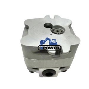 Pièces hydrauliques d'excavatrice de PC40R PC45R 705 pompe à engrenages de 01920 avec des pièces de haute qualité - Product Image 2