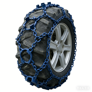 Chaînes à neige les plus vendues pour la sécurité des véhicules par temps de pluie, chaînes à pneus MP-01, chaînes à pneus pour tracteurs, chaînes à pneus pour camions anti-dérapantes - Product Image 1