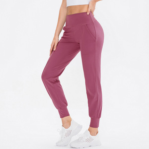 <span class=keywords><strong>Pantaloni</strong></span> sportivi da <span class=keywords><strong>donna</strong></span> Casual da Jogging per allenamenti autunnali <span class=keywords><strong>pantaloni</strong></span> sportivi <span class=keywords><strong>larghi</strong></span> - Product Image 3