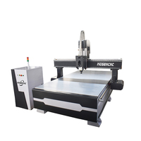 Kit de routeur CNC de bureau Jinan Mosencnc Quick 1325 - Machine de gravure et de découpe sur bois et métal avec moteur de routeur CNC à vendre