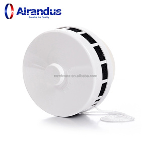 NUOVO HVACR VPRR Produttore Cinese Valvola a Disco per Tetto in Plastica ABS Bianca Verniciata a Polvere, Valvola di Scarico <span class=keywords><strong>Aria</strong></span> Industriale - Product Image 1