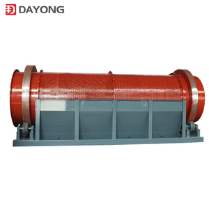 Di động <span class=keywords><strong>compost</strong></span> trommel Màn hình công nghiệp đá quay trống sàng đất sàng máy - Product Image 4