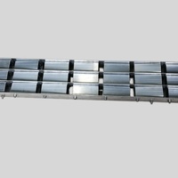Support de Présentation Pliable et Réglable en Alliage pour Tubes de Mortiers d'Artifice (25, 30 ou 35 Coups)