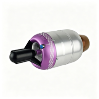 Système de propulsion par moteur turbojet à haute poussée pour drones, avions RC et applications de jets modèles – Performances fiables