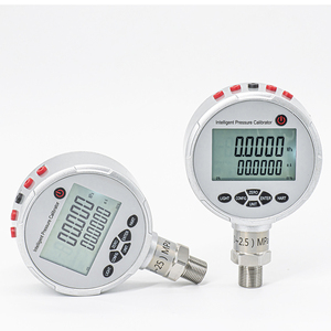 Manómetros Digitales de 70Mpa, Calibrador de Manómetros Digitales, Bomba de Prueba de 0.05%, Calibrador de Bomba Manual - Product Image 6