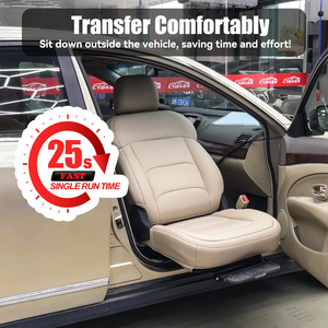 बड़े विकलांग सुलभ कार सीट संशोधन के लिए कार सीट यात्री सीट - Product Image 4