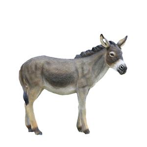 รูปปั้นอะซินัสของตกแต่งแอสซินลารูปสัตว์ลาไฟเบอร์กลาสโพลีเรซิ่นปรับแต่ง SE7ART ได้ตามต้องการ - Product Image 6