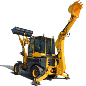 1,5-Tonnen 58kW Mini-Baggerlader - Product Image 6