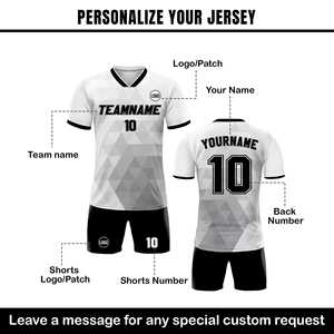 Camiseta de Fútbol Personalizada, Ropa Deportiva Personalizada, Camiseta de Fútbol a Precio Económico, Camiseta de Fútbol de Alta Calidad al por Mayor F00 - Product Image 3