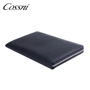 Fashion Design Genuine Leather Laptop Sleeve for Macbook Pro Laptop Bag Laptop Case