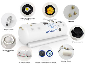 Home <strong>Portable</strong> Oxygeneration HBOT Oxygen Camara Hiperbaric Soft Lying <strong>Hyperbaric</strong>-Oxygen-<strong>Chamber</strong> 1.3ata 1.5ata <strong>Hyperbaric</strong> <strong>Chamber</strong> - Product Image 2