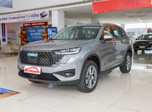 China para Haval H6 PHEV 2023 Hybrid New Energy Vehicle SUV New <span class=keywords><strong>0</strong></span> Kilometer Used Car Venta caliente en China - Product Image 3