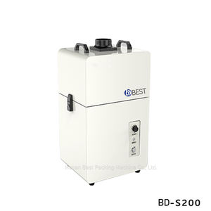 उच्च दक्षता धूम्रपान शुद्धिकरण पोर्टेबल फ्यूम निकालने वाला फ्यूम सॉर्डर गर्म विक्रय क्लीनर - Product Image 3