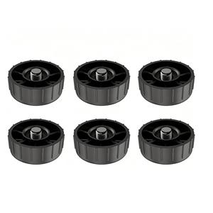 6 pack String <b>Trimmer</b> Bump Head Knob Replacement 791-153066B 791-147153 153066 for MTD Cub Cadet Troy-Bilt Murray Yard-Man - Product Image 1