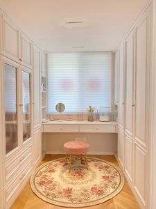 White Freestanding Modern <strong>Large</strong> Bedroom Wardrobe with Best Design Home Furniture - Product Image 2