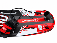 Planche de surf à moteur essence, propulsion par jet, embarcation aquatique haute vitesse pour loisirs nautiques en mer, OEM