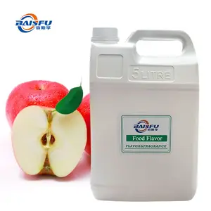 Supply High quality for Apple Flavor of Fruit Juice Concentrate Aromatic Flavours smell fragrance Free Sample