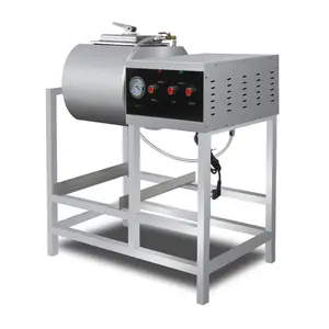 Commercial Vacuum Marinated Marinator Pickles Machine Fast Food Restaurant Kitchen Fried Chicken Meat Marinator for Sale