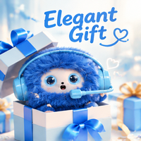 Peluche IA Intelligente : Apprentissage des Langues, Traduction et Contes pour Compagnon Quotidien
