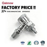 Raccords rapides pneumatiques SP PP SH PH SF PF SM PM pour tuyaux, connecteurs de compresseur d'air, raccord rapide pneumatique de type C
