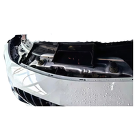 Mercedes-Benz Classe C 205 C63 AMG – Kit de calandre avant en plastique d'occasion de qualité supérieure, fixation par boulons, ajustement universel – Vente flash