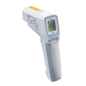 Sibata Fld-1 Moniteur de poussière extérieur, appareil de mesure de la qualité de l'air pour la surveillance environnementale - Product Image 3