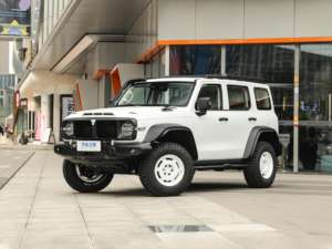 MÁS POPULAR BONO DE AÑO NUEVO OFFROAD 5 ASIENTOS 4WD BIG TANK 300 GASOLINA HYBRID SUV COCHE VEHÍCULO - Product Image 5