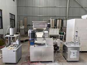 Máquina para hacer jabón de barra de baño de lavandería de 100KG, máquina de producción de estampado y corte de jabón de baño, maquinaria de línea para hacer jabón - Product Image 4