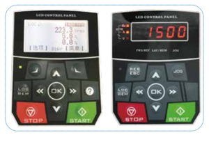 <b>Solar</b> <b>Pump</b> VFD Supporting <b>Solar</b> and Grid Power 1 Phase/3 Phase 220V/380V to AC 0.4-560kw Low Cost for <b>Solar</b> <b>Pump</b> - Product Image 6
