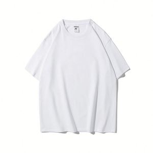 Camisetas de Hombre al por Mayor de Fábrica, Alta Calidad, Personalizadas, Muestra Gratis, Manga Corta, 100% Algodón, Ecológicas, Transpirables, a la Moda - Product Image 2