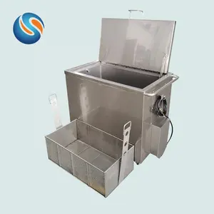 Grills Hood Filters Bakery Pans Cleaning Tools 3000W kitchen Soaking Tank