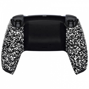 EXtremeRate <b>Gamepad</b> Accessories Rubberized Controller Back Shell Grips Case Cover for PS5 <b>Gamepad</b> - Product Image 2