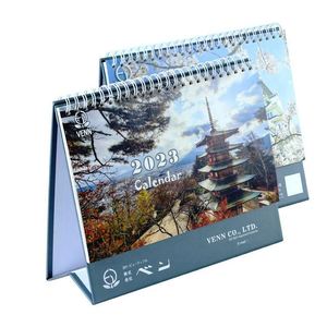 Nuevo Calendario 2026 |   Precio de Fábrica Diseño Personalizado |   Venta al por Mayor para Revendedores y Eventos, Regalos Promocionales para Oficina - Product Image 5