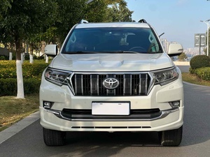 SUV hybride essence-électrique de luxe <span class=keywords><strong>TXL</strong></span>-Toyota <span class=keywords><strong>Prado</strong></span>, taille moyenne-grande, 4x4, 5 portes, 5 places, conduite à gauche, modèle <span class=keywords><strong>2019</strong></span>, voitures d'occasion Chine - Product Image 3
